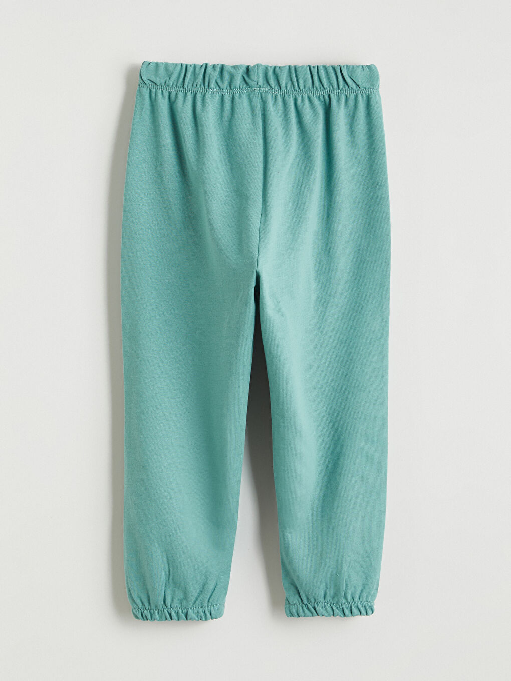 Bej Donald Duck Baskılı Erkek Bebek Tişört ve Pantolon-6