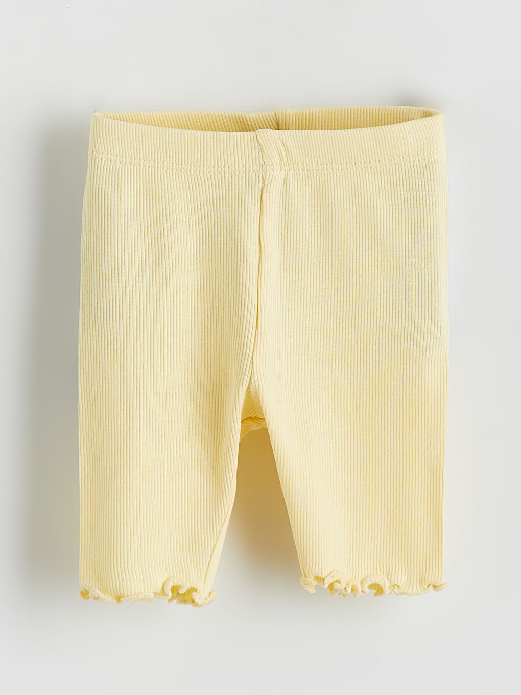 Mor Çizgili Kız Bebek Bluz ve Tayt-5