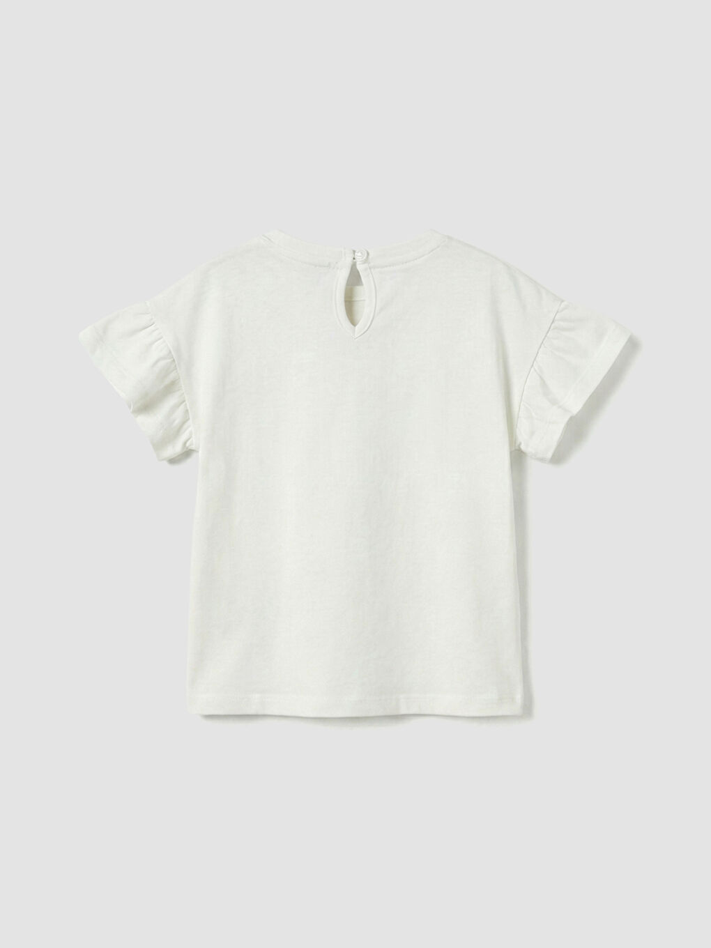 تیشێرت و شۆرتی منداڵە کچە ساوا بە گڵکاری و گلدوزی-2