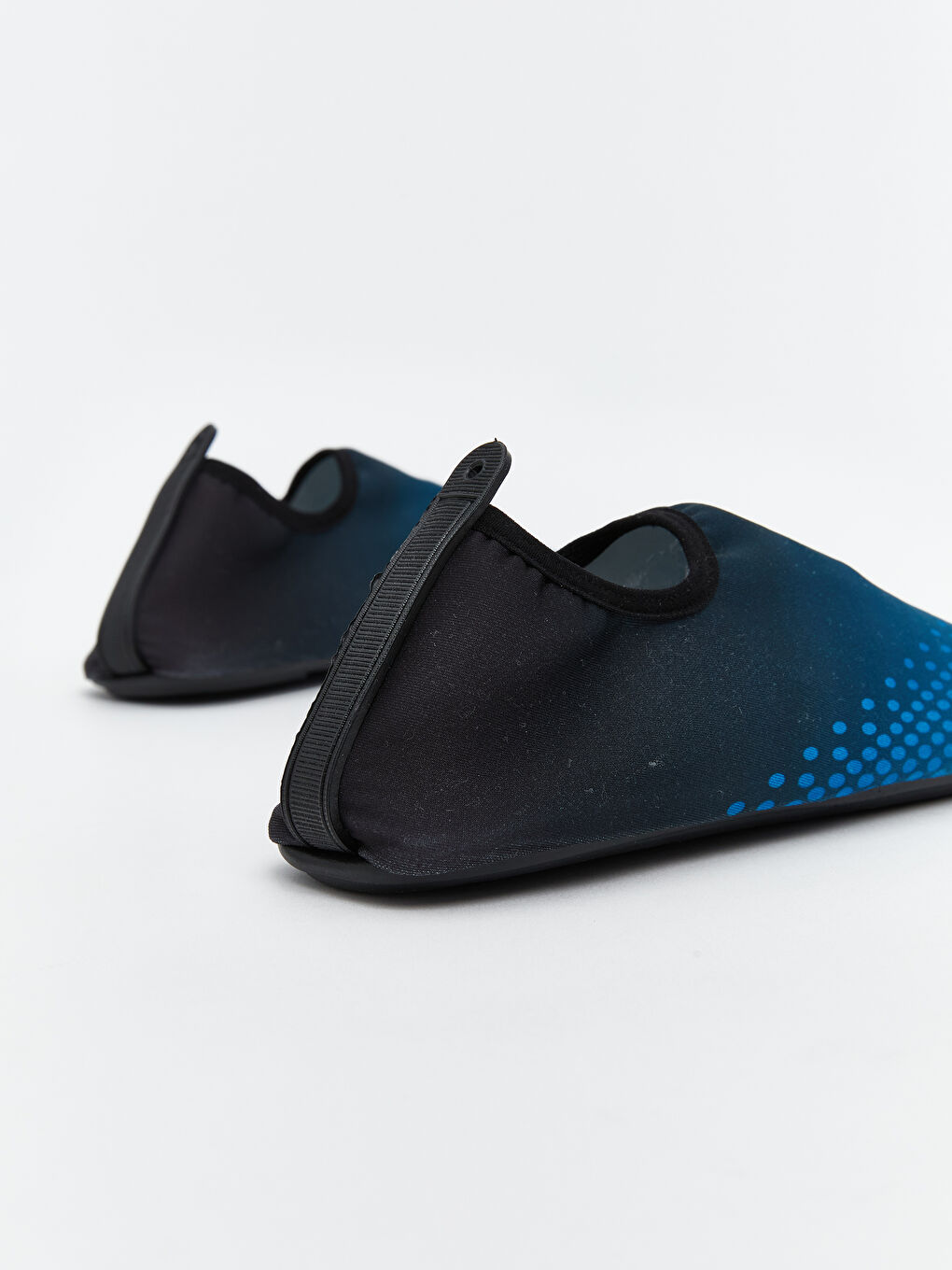 Karışık Baskılı Erkek Deniz Ayakkabısı-4