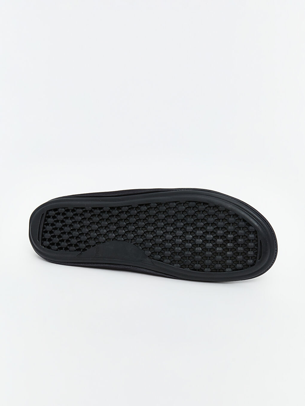 Siyah Desenli Erkek Deniz Ayakkabısı-3