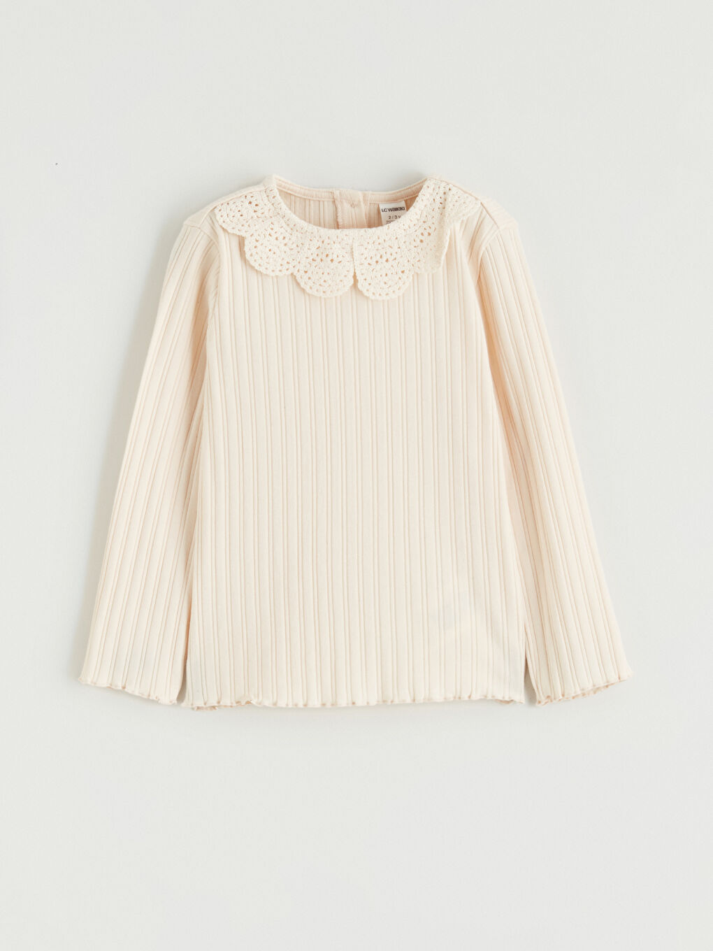 Момиче Бежово Комплект-1