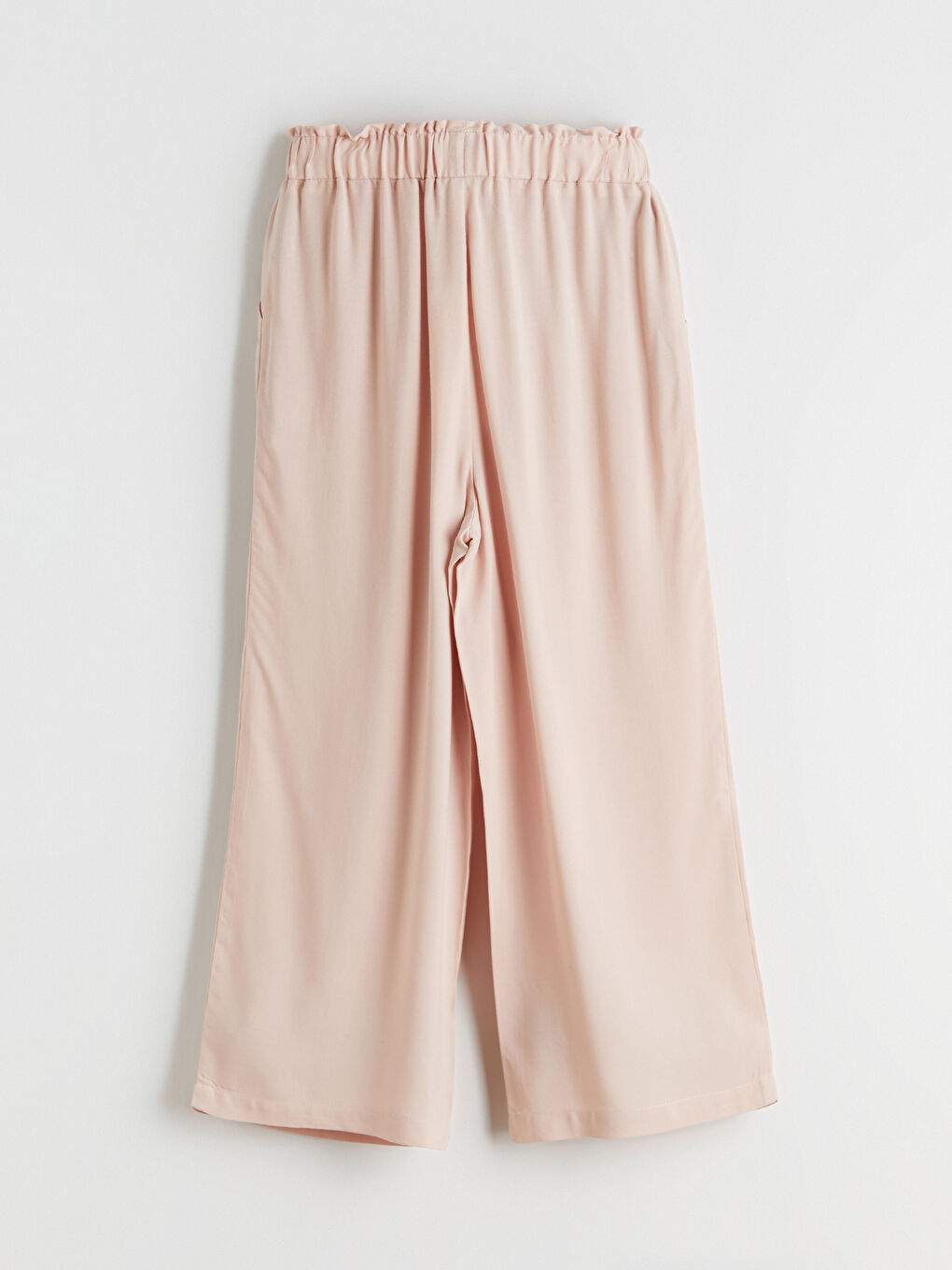 Girl PINK Trousers-2