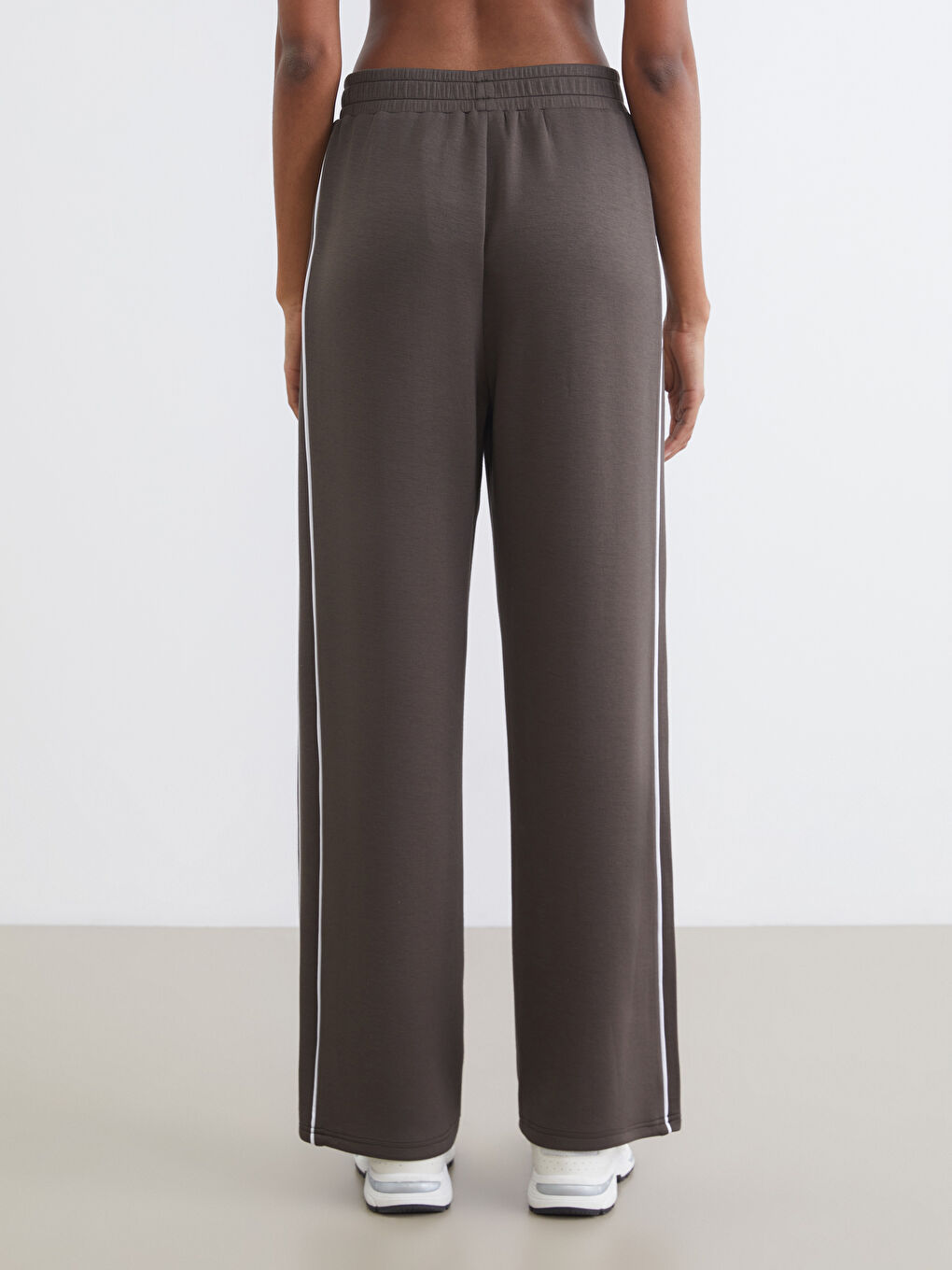 Beli Elasticated Women's Sweatpants-3