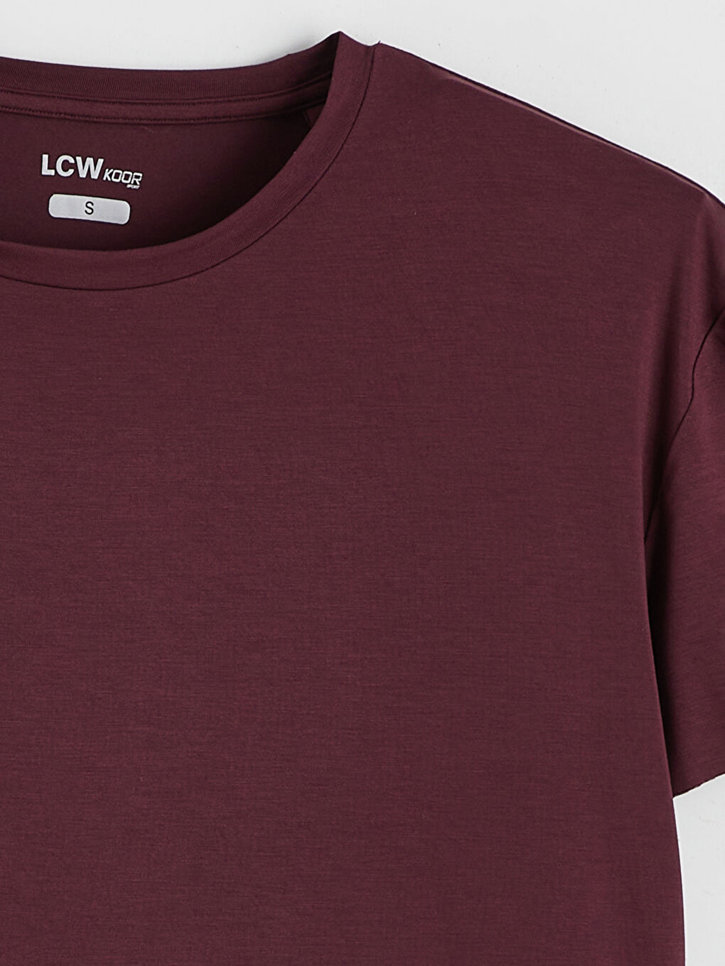 Women's Crew Neck Sports T-Shirt-5