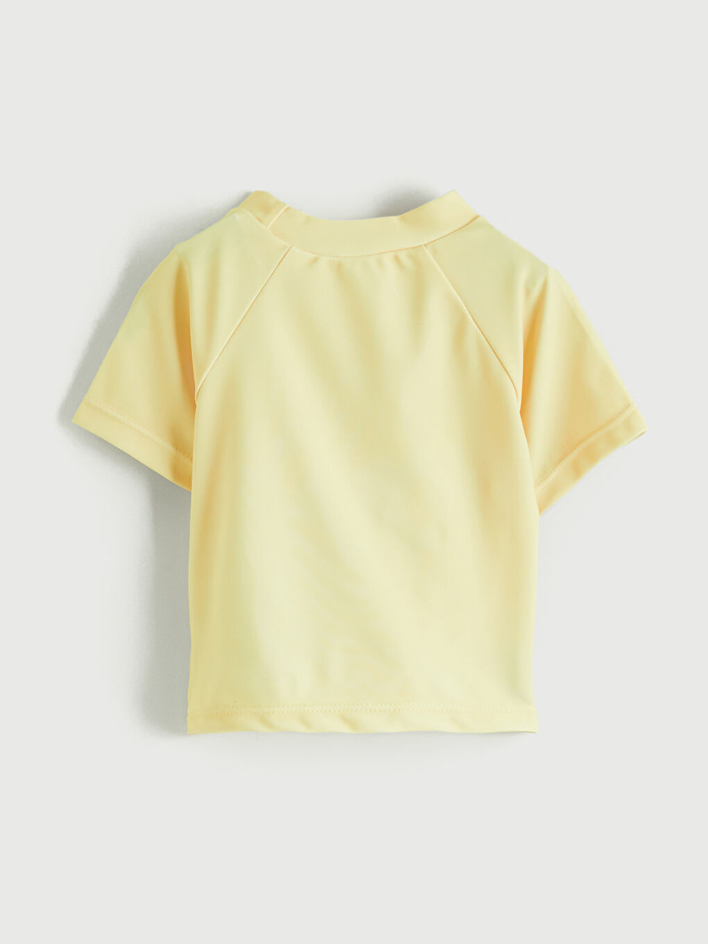 Beba djevojčica ŽUTA Kupaći kostim-3