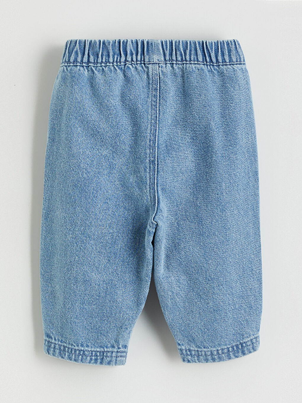 İndigo Regular Fit Erkek Bebek Jean Pantolon-1