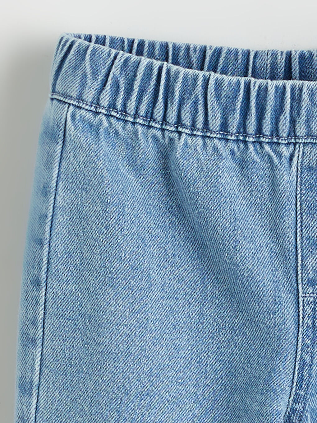 İndigo Regular Fit Erkek Bebek Jean Pantolon-2