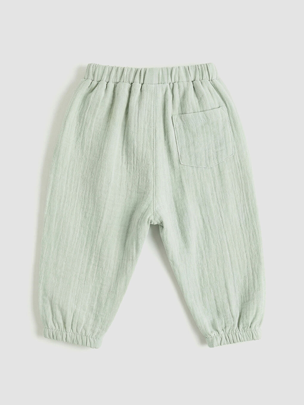 Baby Boy T-Shirt and Trousers Set-4