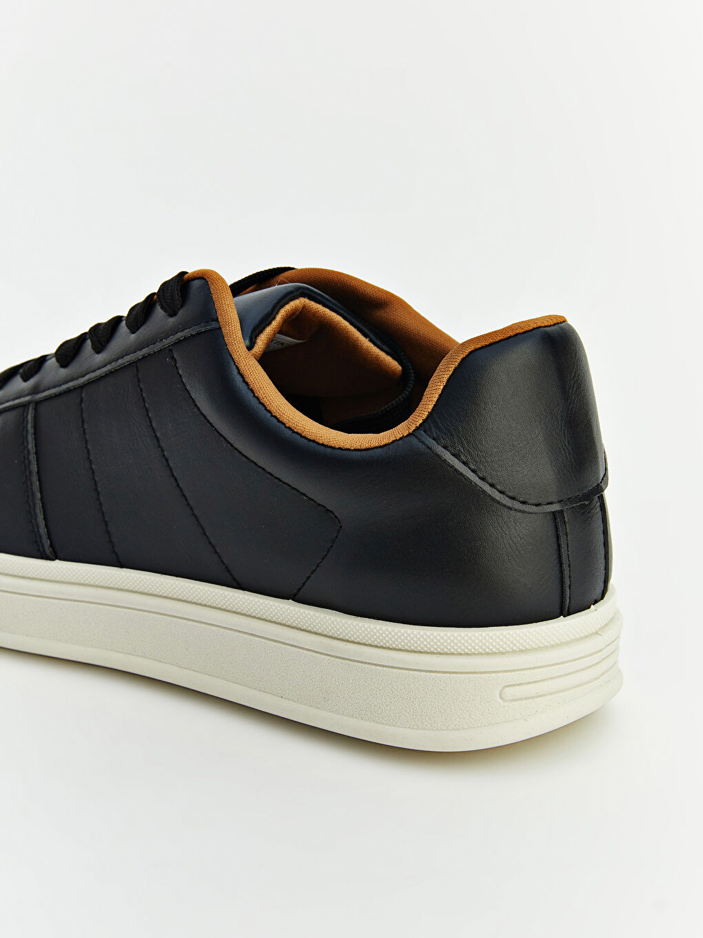 Man BLACK Suit Shoes-3