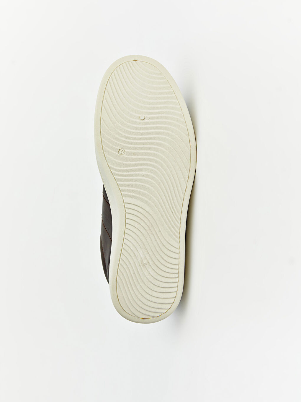 Man BROWN Suit Shoes-4