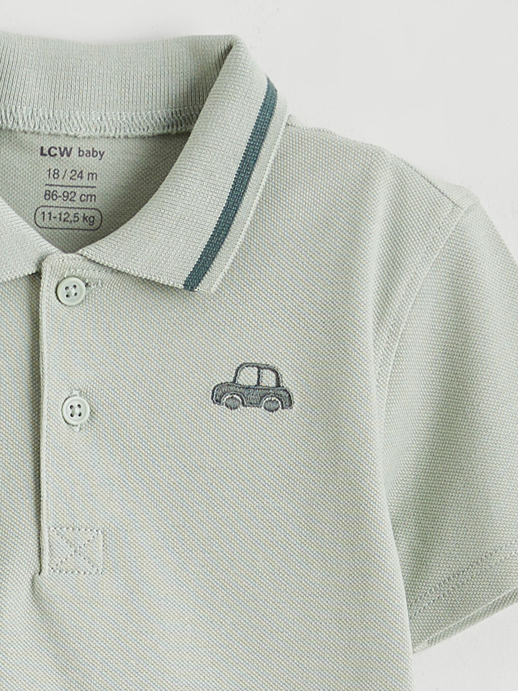 Polo majica i pantalone za dečaka-2