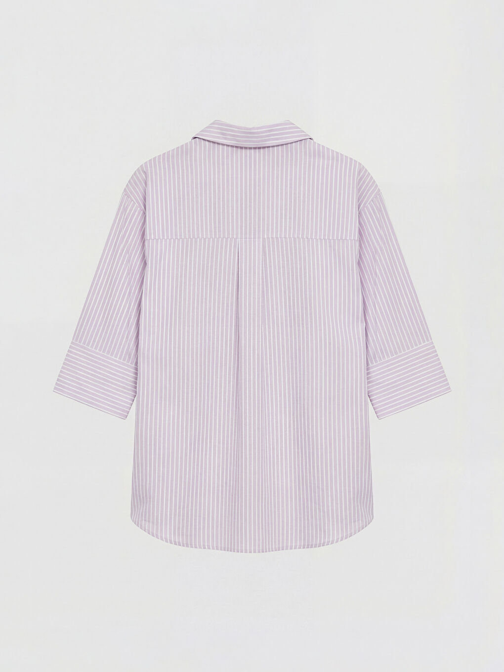 Woman LILAC Shirt-5