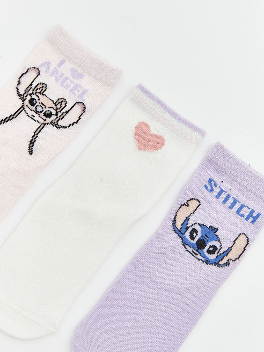 ROZE Čarape do gležnja Beba devojčica-2