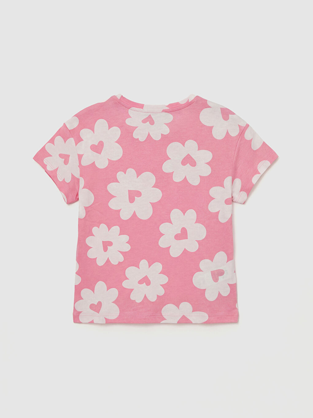 Minnie Mouse Printed Baby Girls' T-Shirt-1