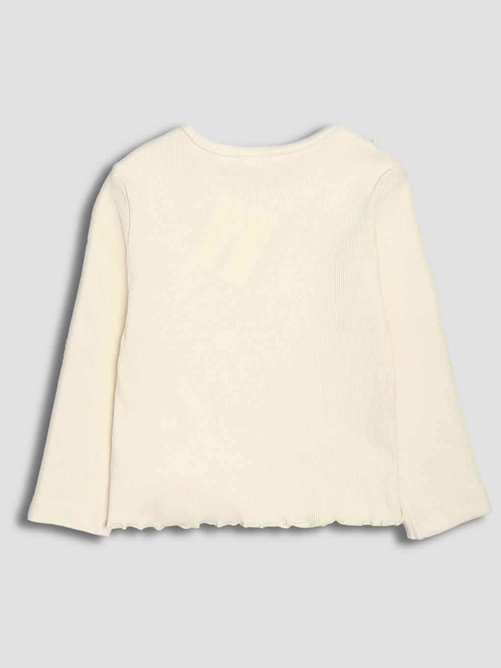 Baby Collar Girl T-Shirt-1