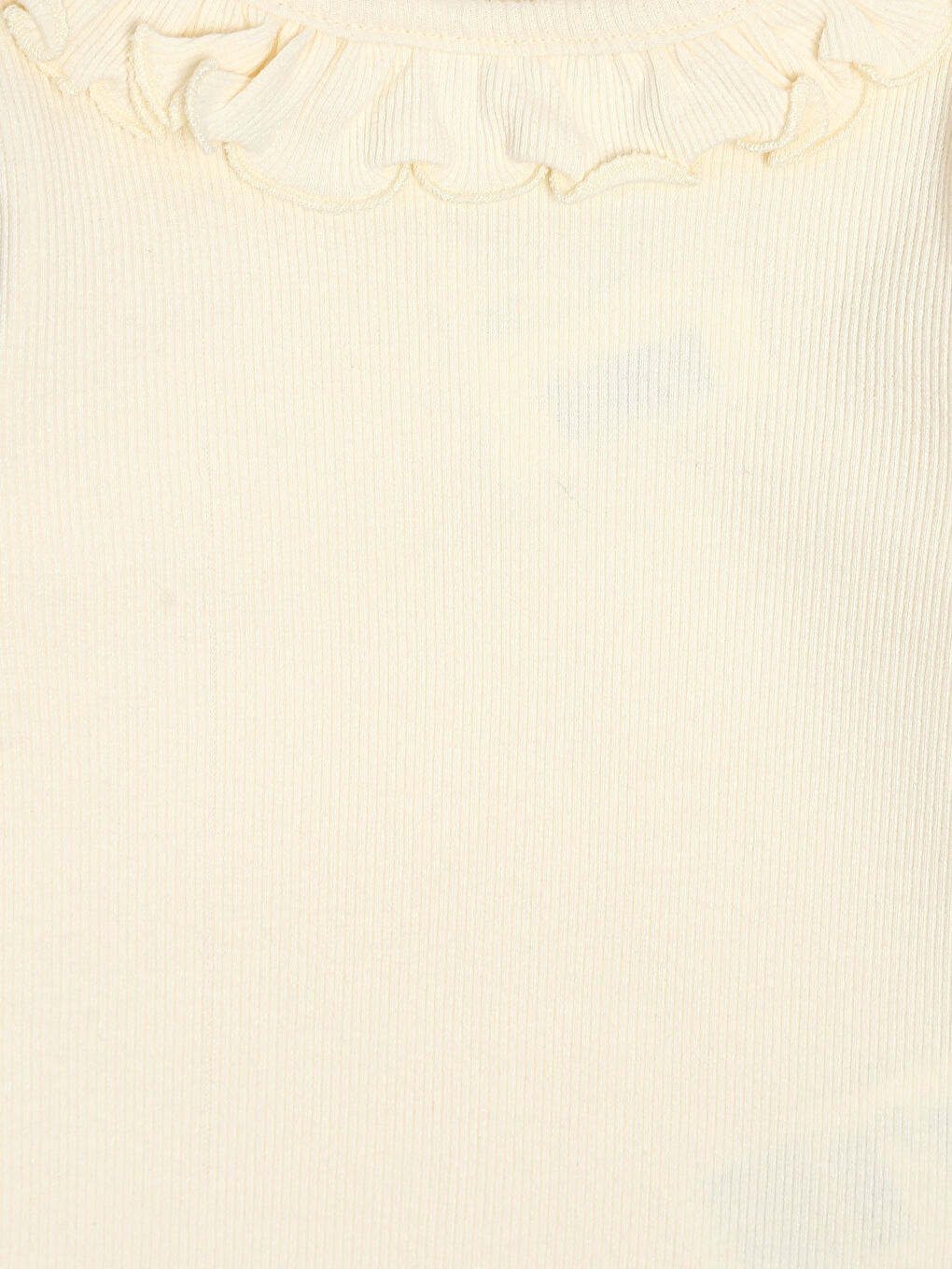 Baby Collar Girl T-Shirt-2