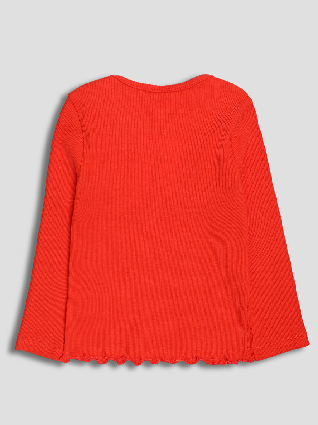 Baby Collar Girl T-Shirt-1