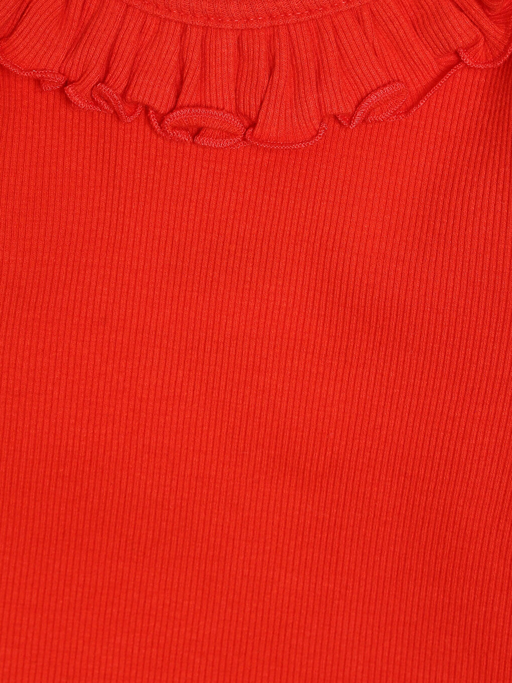 Baby Collar Girl T-Shirt-2