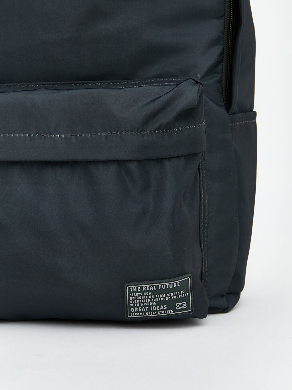 حقيبة ظهر كاكي رجل-2