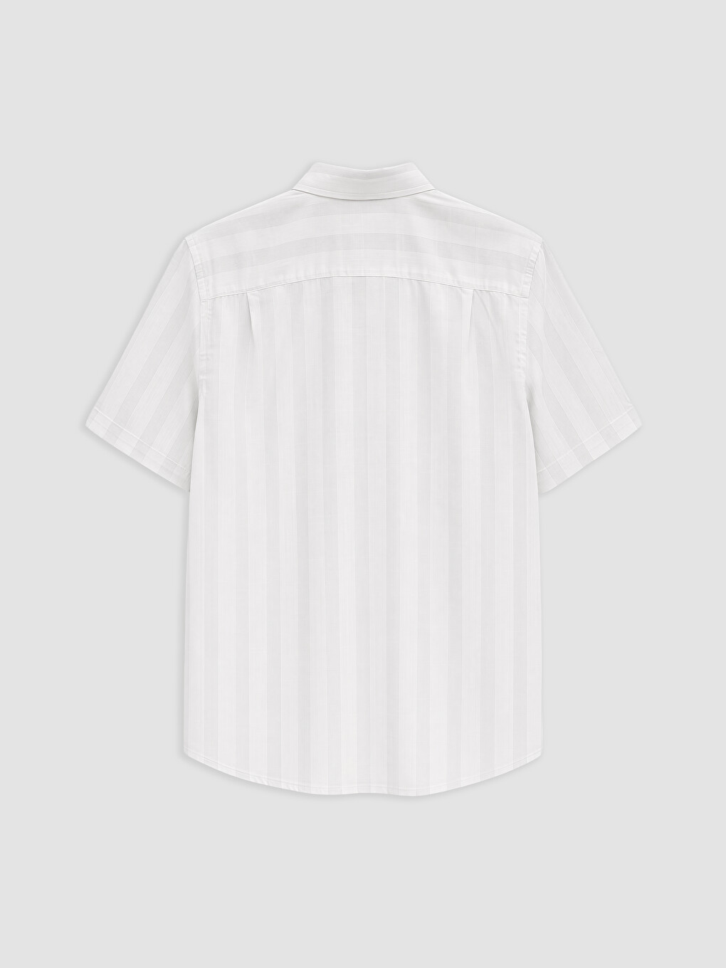 Man Grey Shirt-1