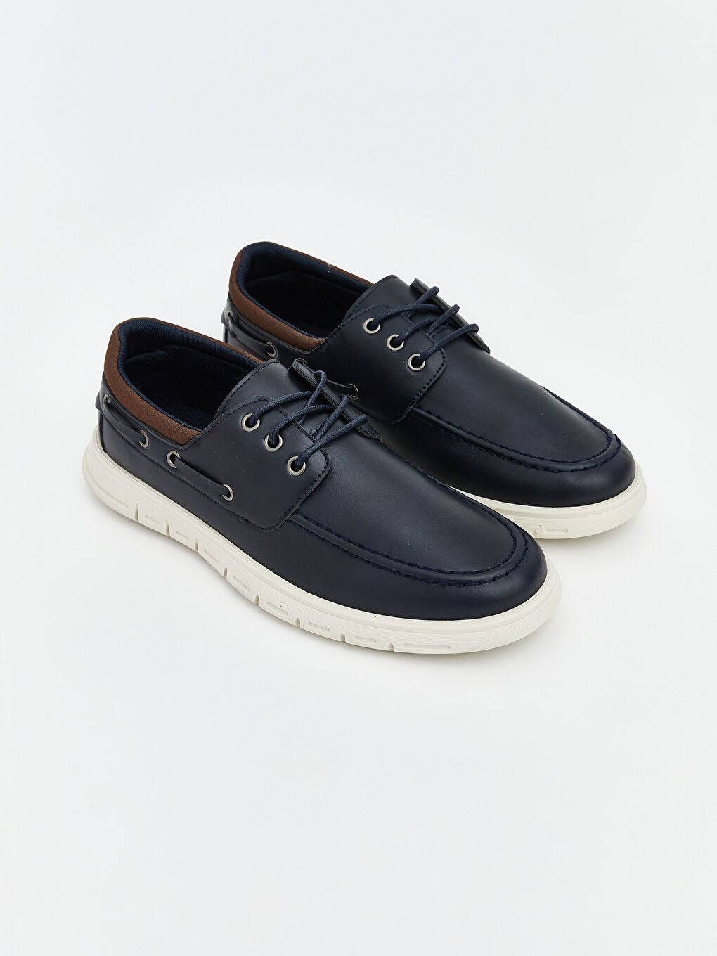 Men's Lace-Up Classic Shoes