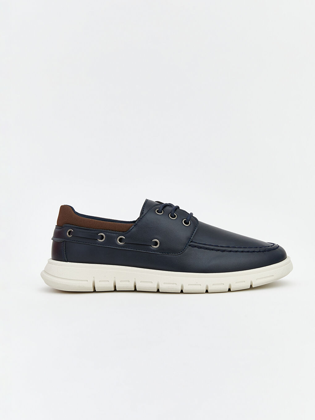 Men's Lace-Up Classic Shoes-1