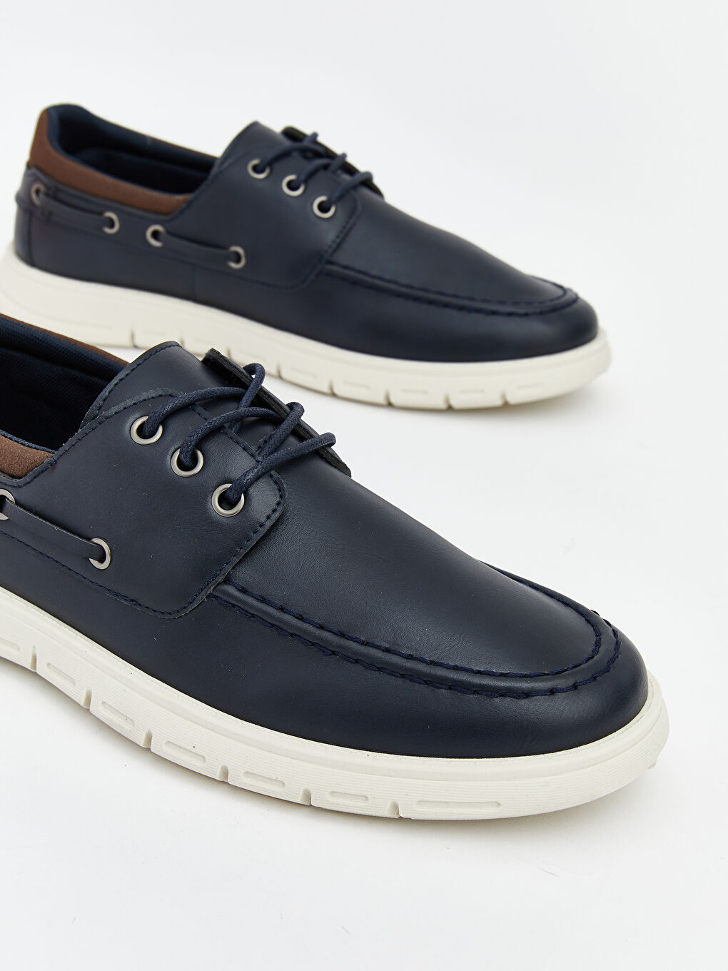 Men's Lace-Up Classic Shoes-2
