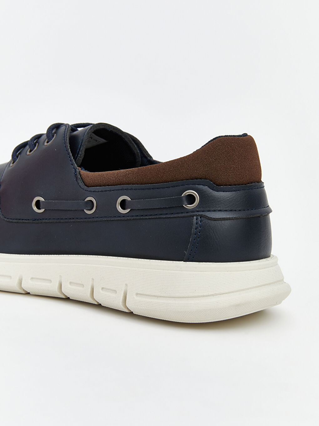 Men's Lace-Up Classic Shoes-4