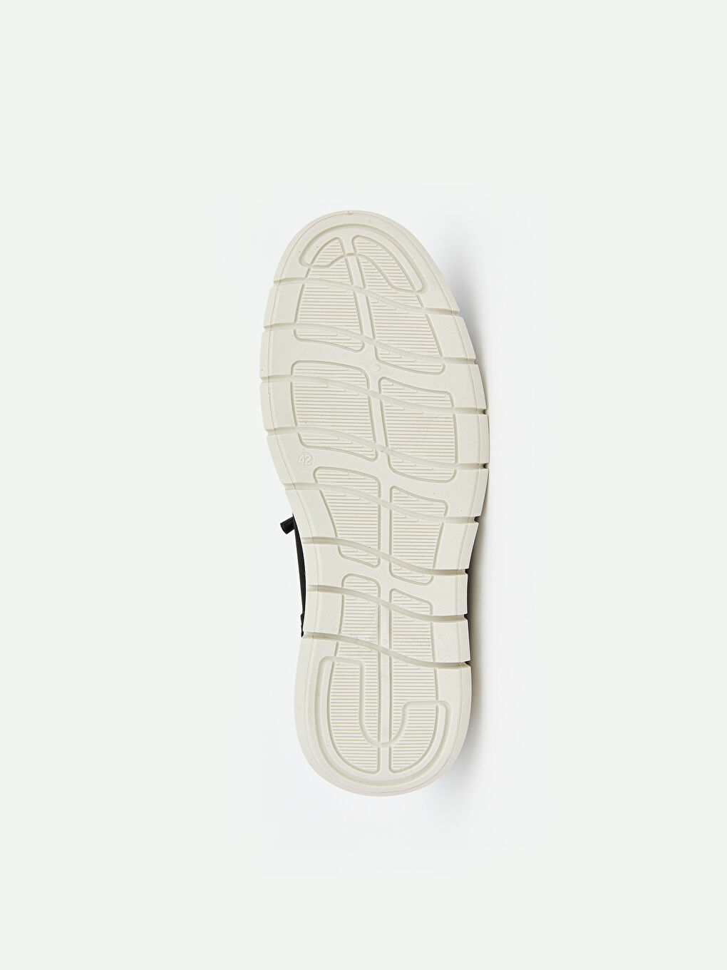 أحذية رياضية أسود رجل-3