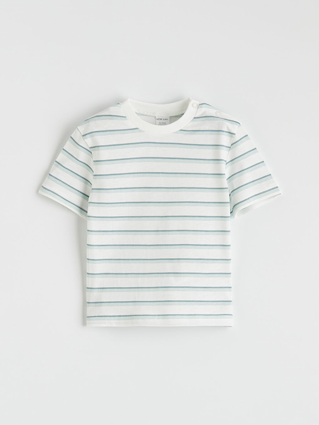 Turkuaz Erkek Bebek Takım 3'lü-3