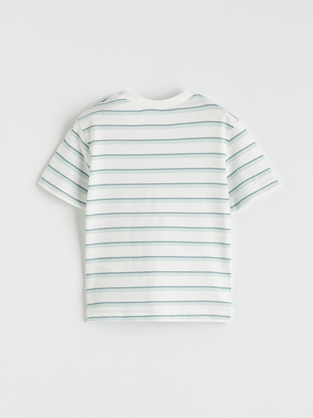 Turkuaz Erkek Bebek Takım 3'lü-6