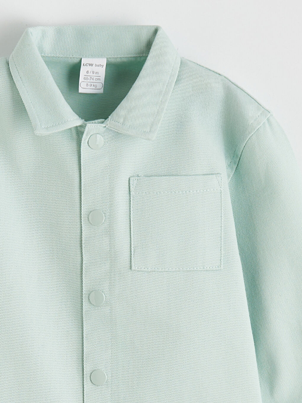 Turkuaz Erkek Bebek Takım 3'lü-9