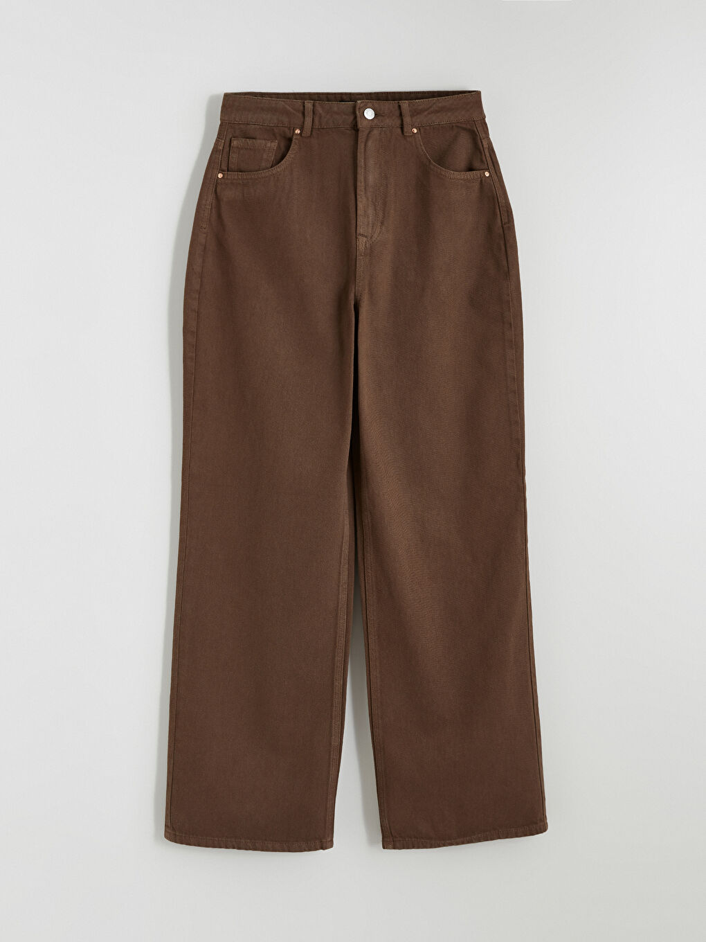 Women's Straight Fit Jeans-4