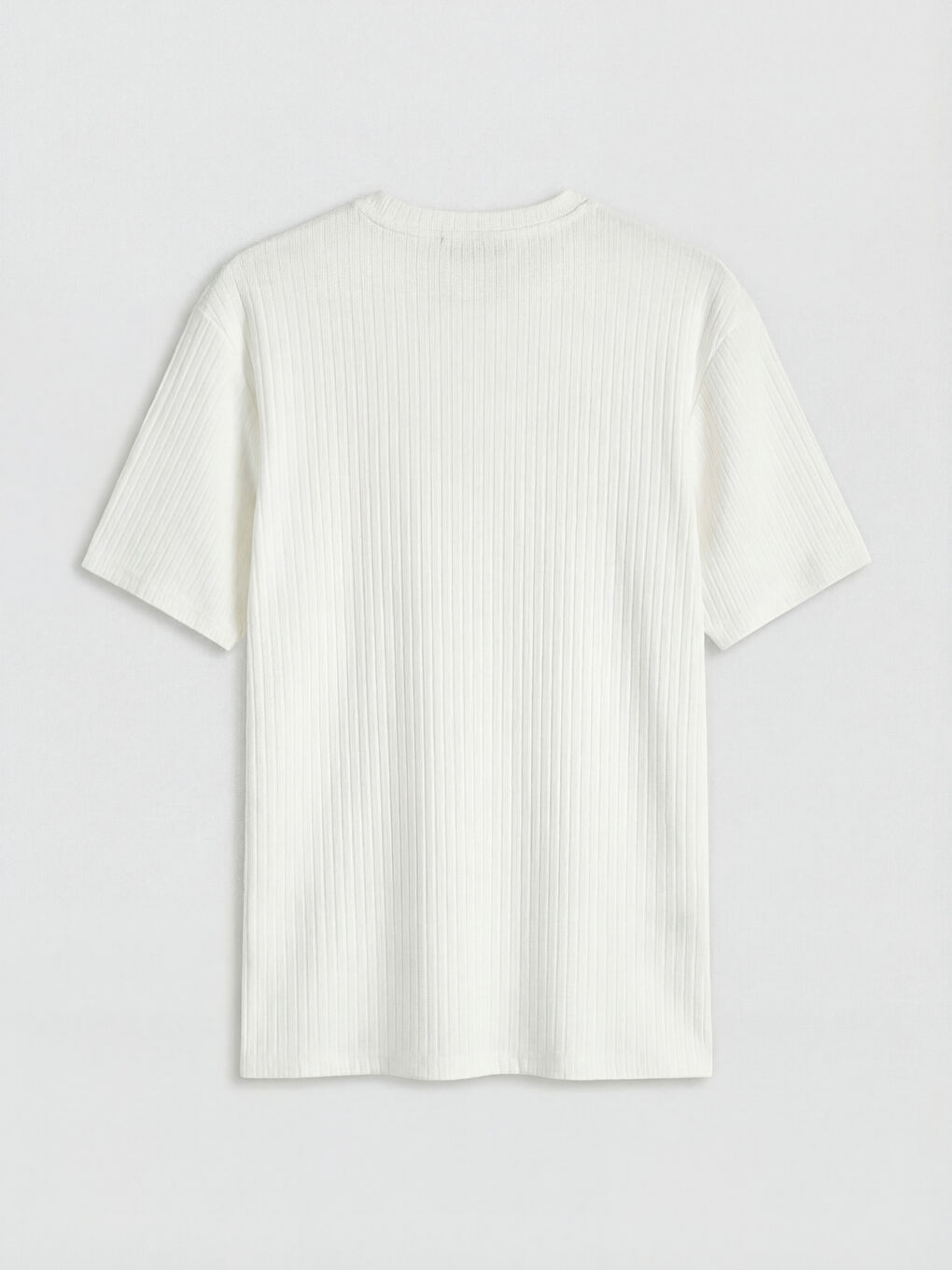 Crew Neck Men's T-Shirt-1