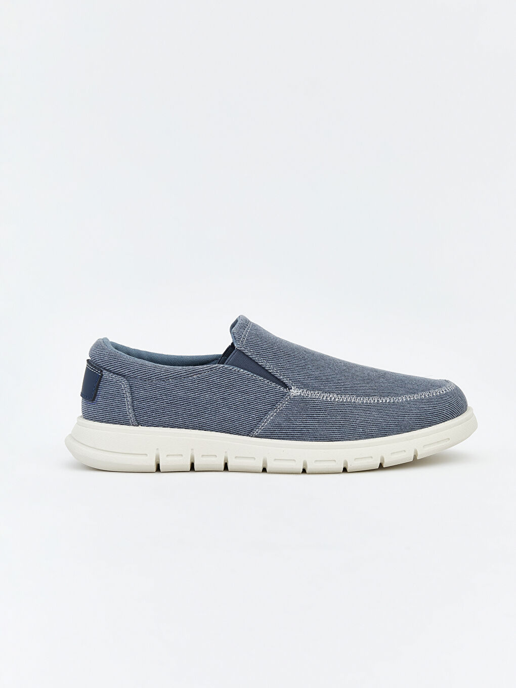 Slip-On Men's Classic Shoes-1