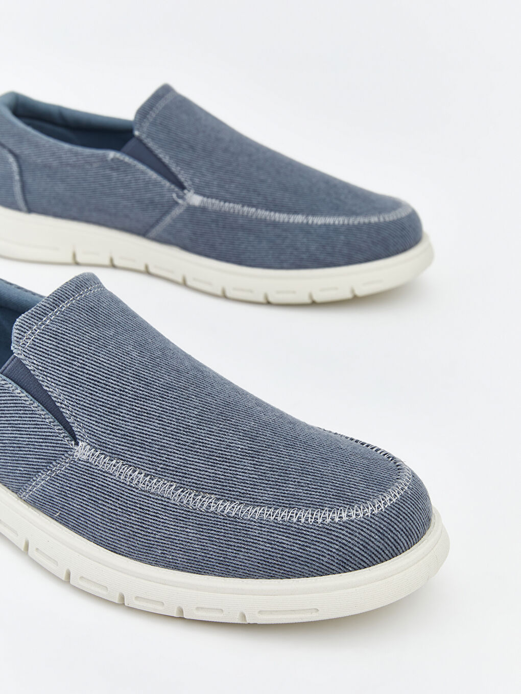 Slip-On Men's Classic Shoes-2