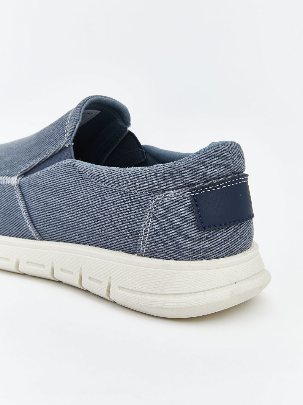 Slip-On Men's Classic Shoes-4