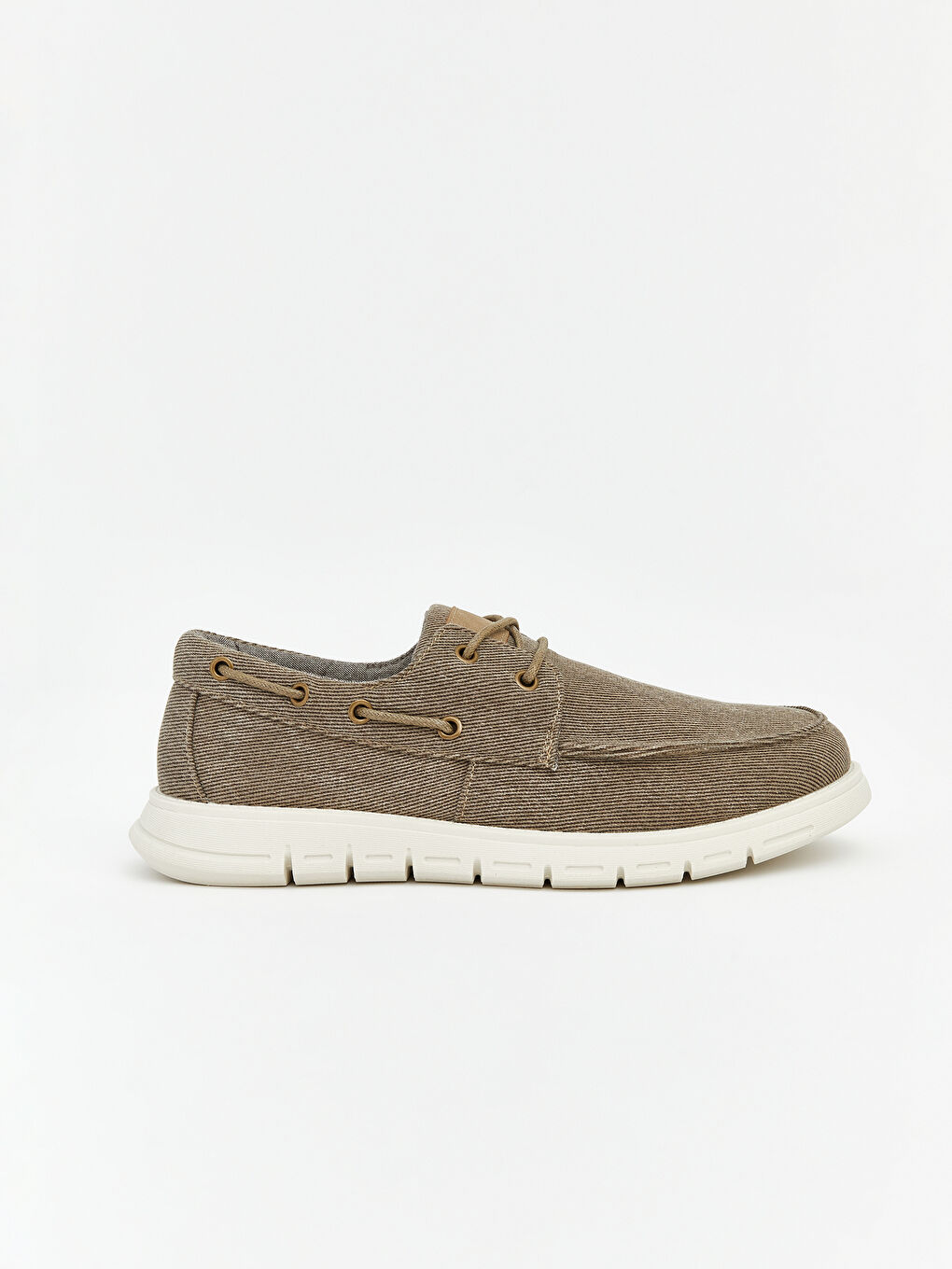 Man BEIGE Suit Shoes-1