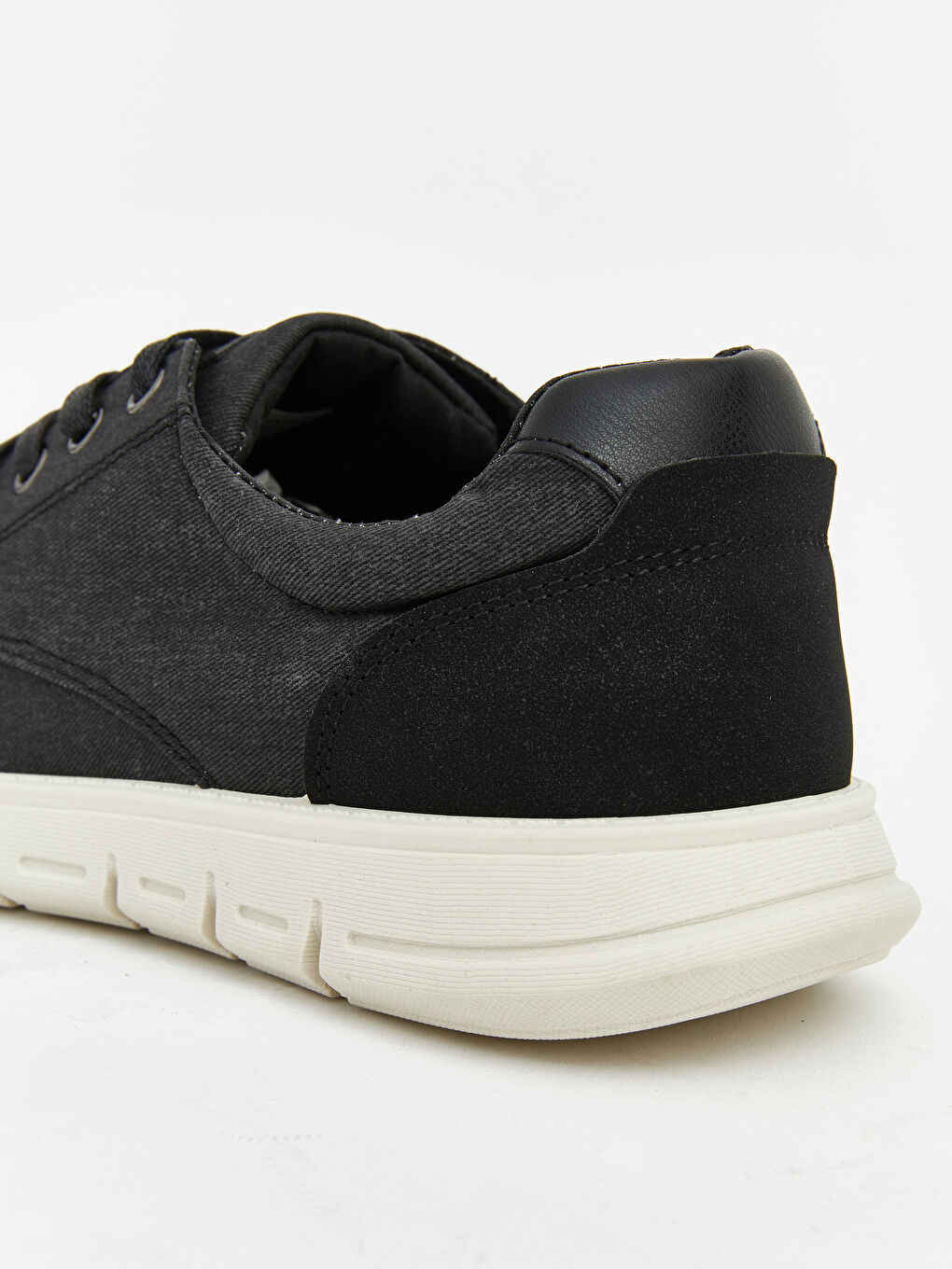 Man BLACK Suit Shoes-4