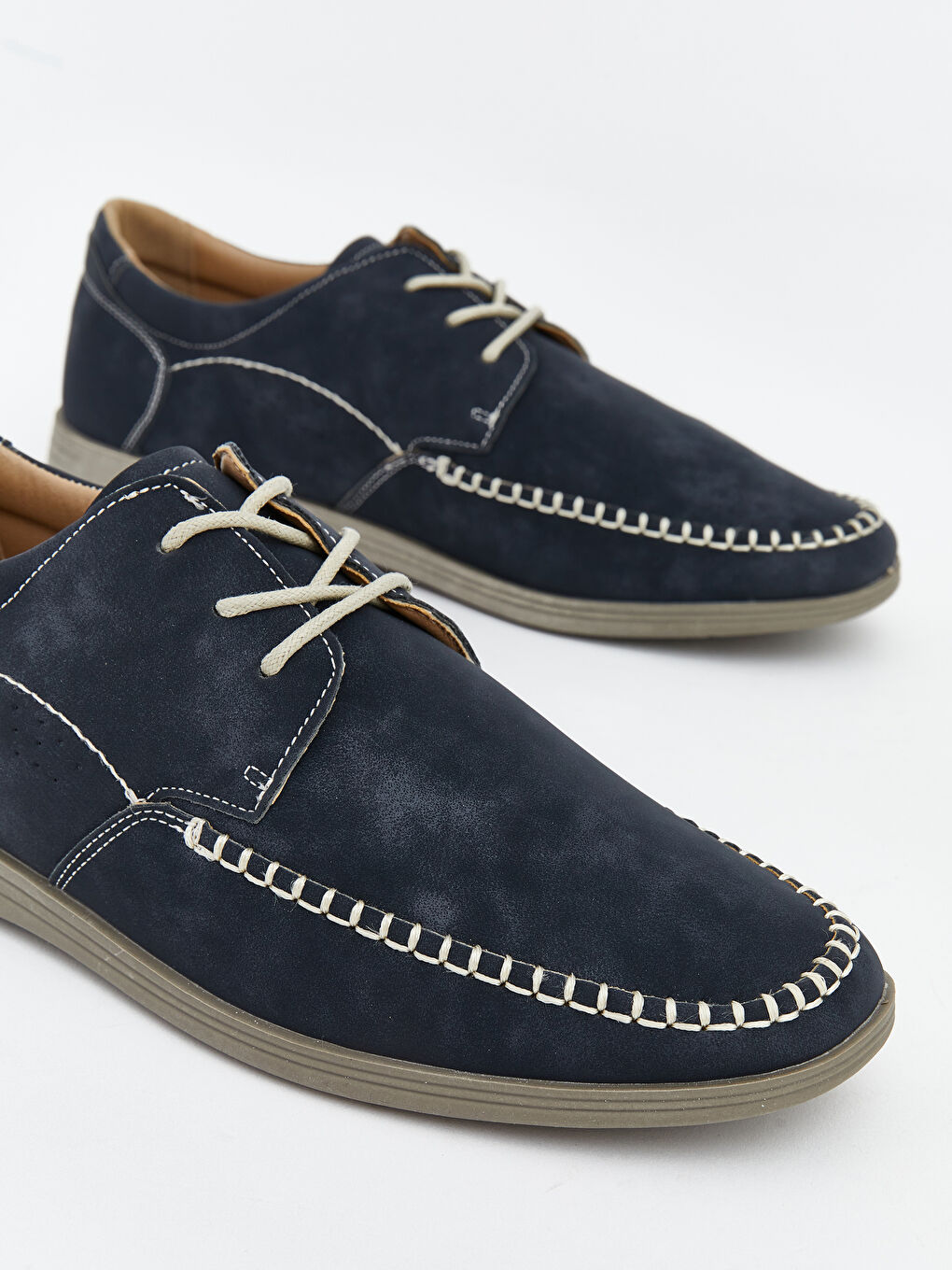 پێڵاوی قات شینی تۆخ پیاو-2