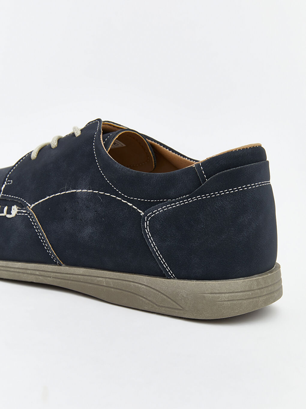 پێڵاوی قات شینی تۆخ پیاو-4