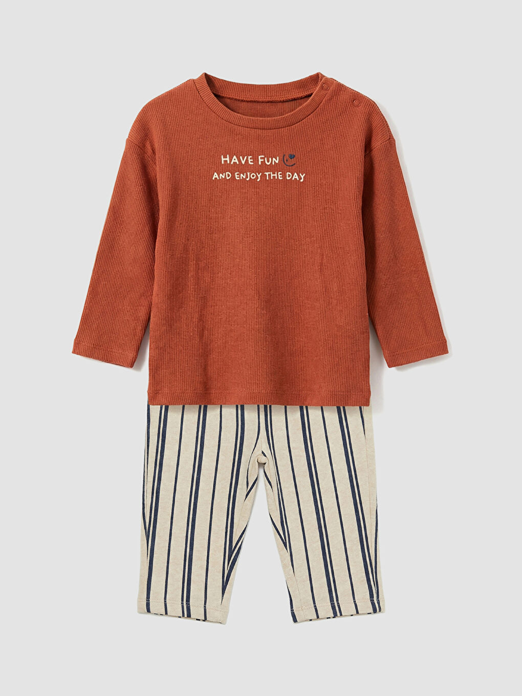 Teenage Boy BROWN Set