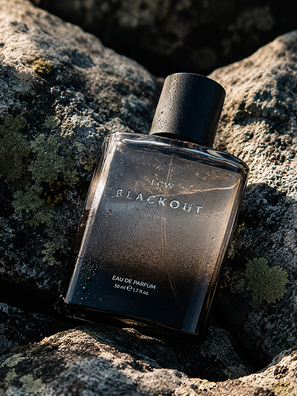 Edp Men's Perfume 50 ml