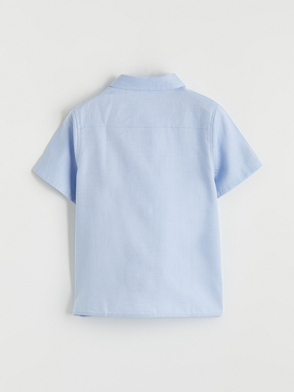 Baby Boy BLUE Shirt-2