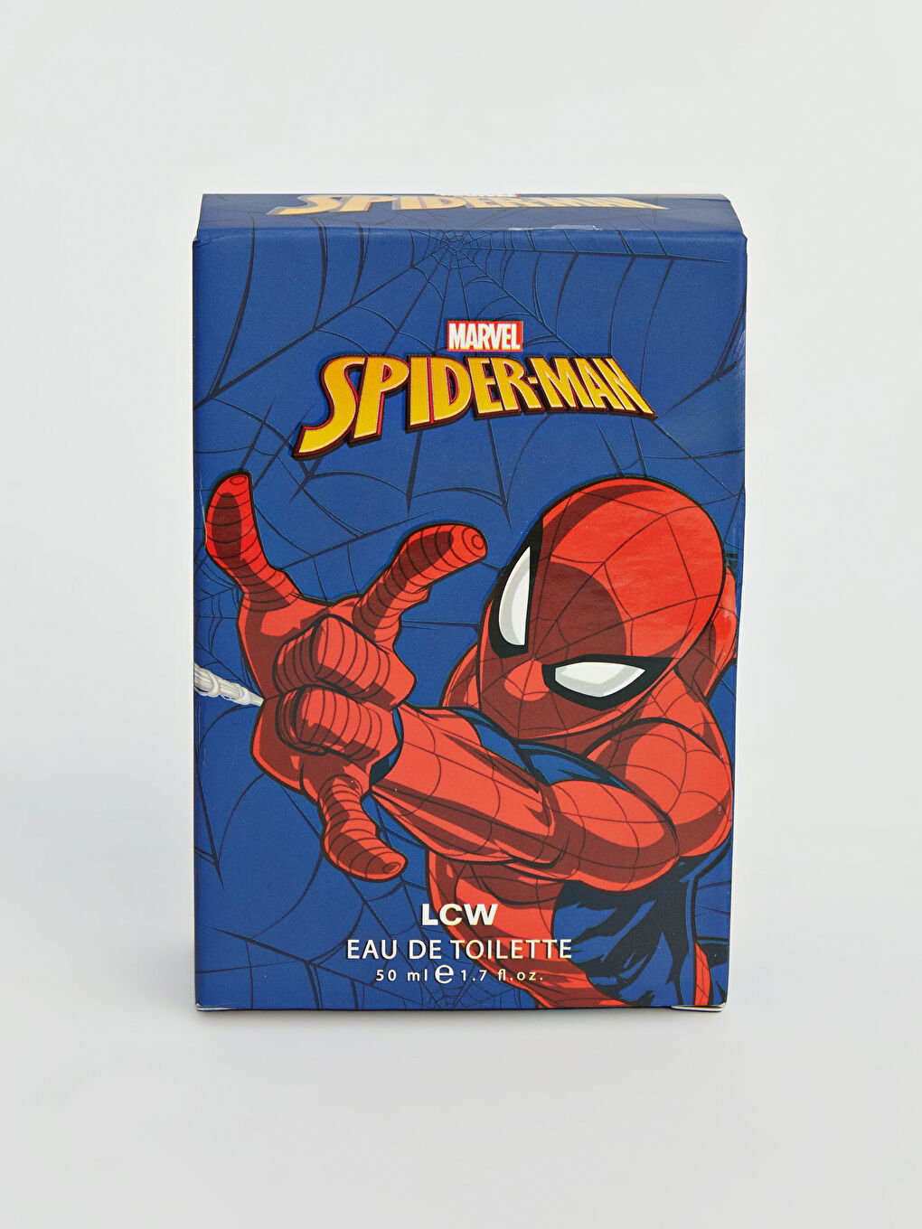 Spider-Man Baskılı EDT Erkek Çocuk Parfüm-1