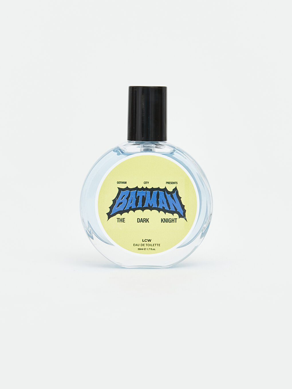 Batman Printed Boys' EDT Perfume 50 ml-2