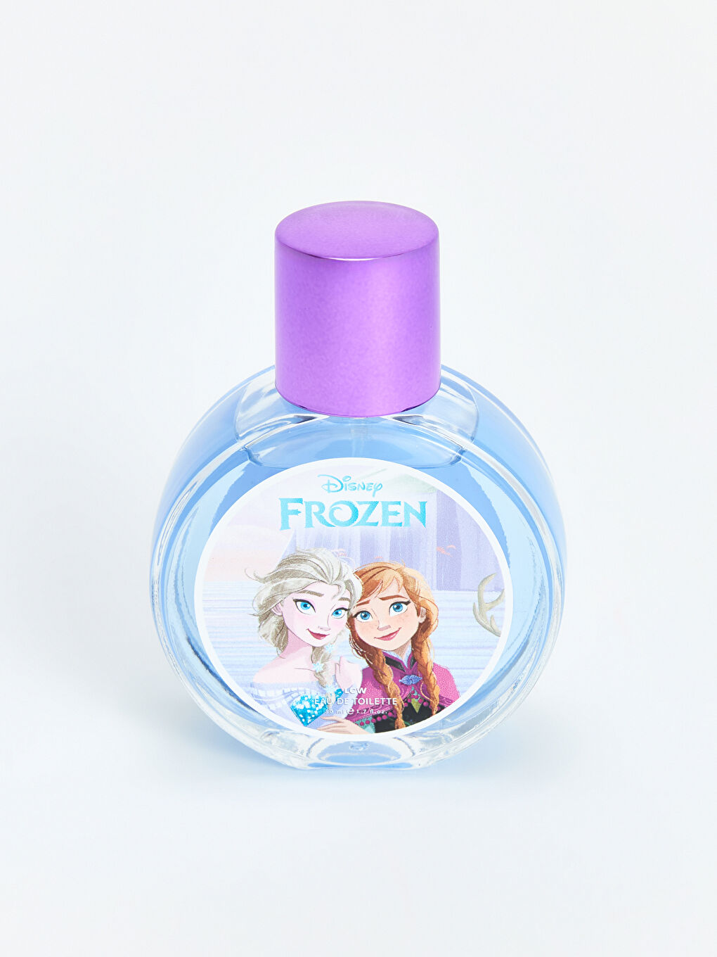 Parfum EDT pentru Fete Frozen Licențiat 50 ml-1