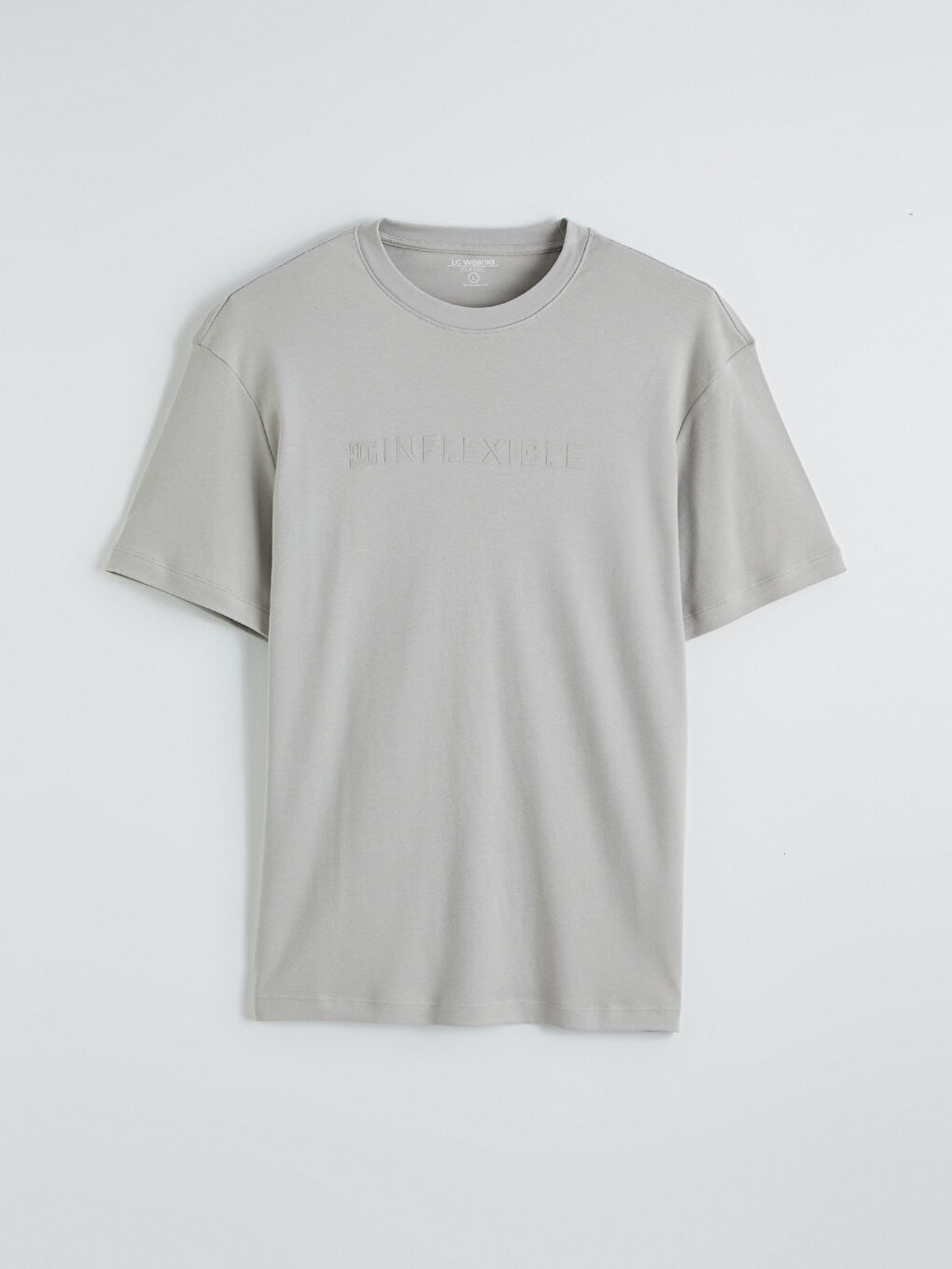 Man GREY T-Shirt-4