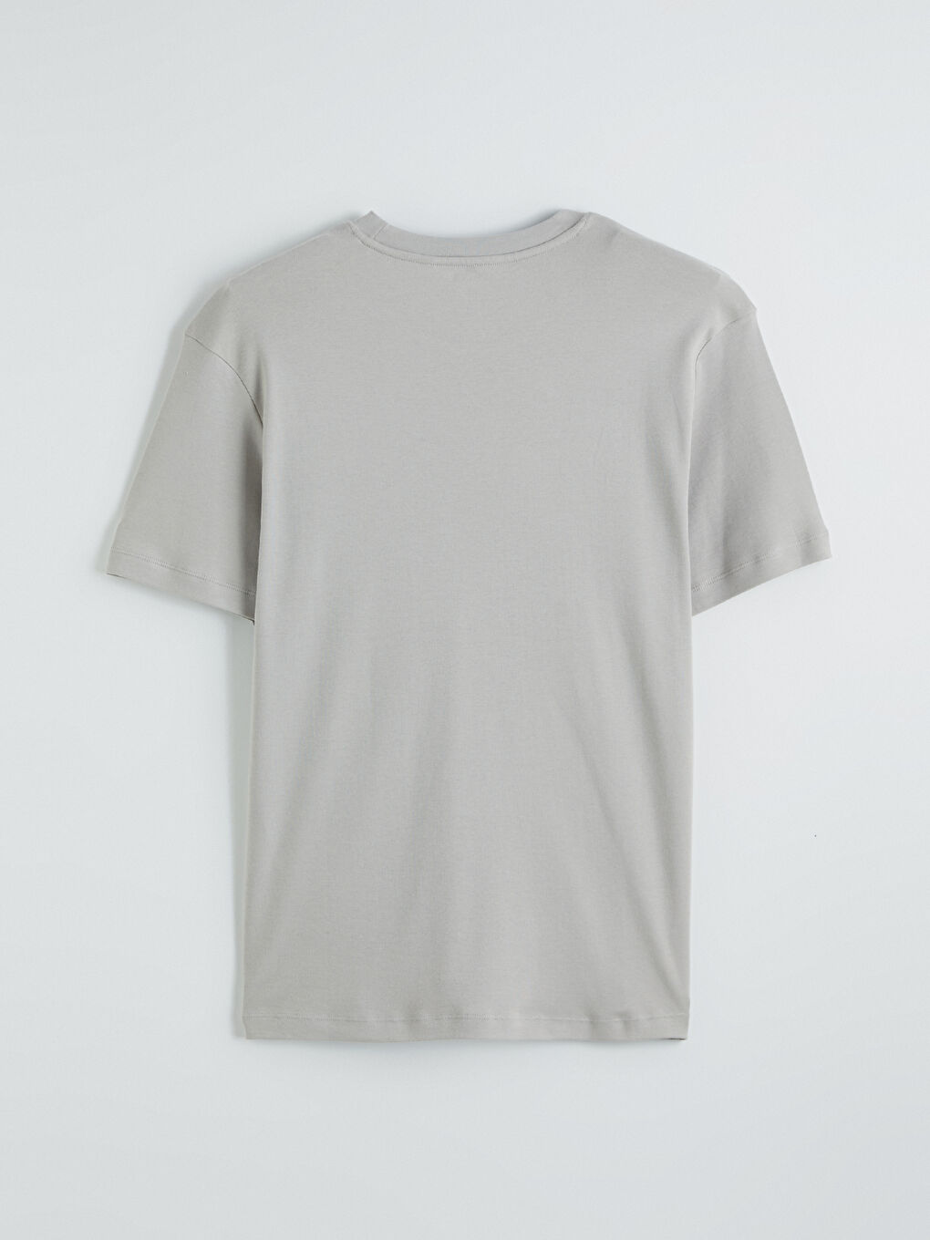 Man GREY T-Shirt-6